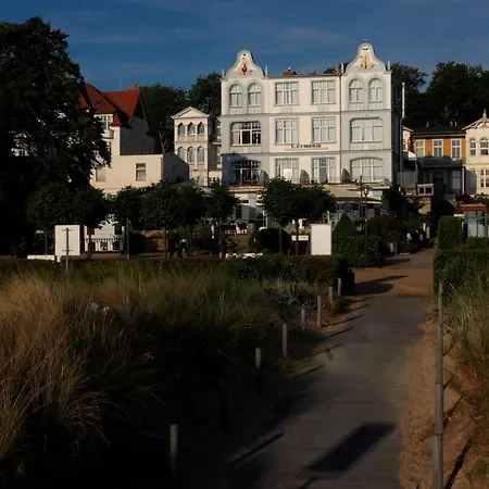 Hotel Germania Ostseebad Heringsdorf