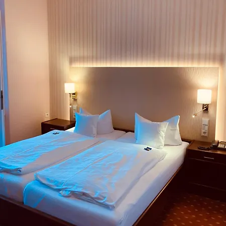 Hotel Germania Ostseebad Heringsdorf