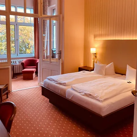 Hotel Germania Ostseebad Heringsdorf