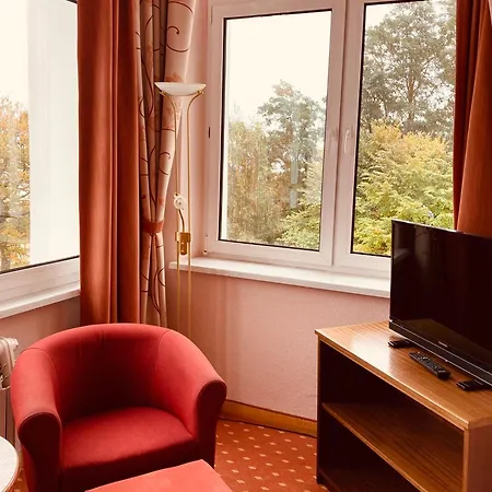 Germania 3* Ostseebad Heringsdorf