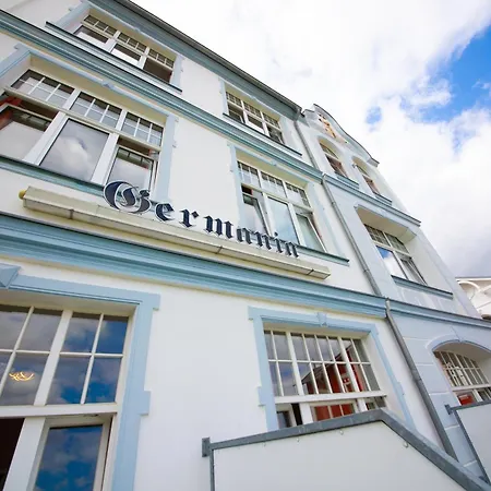 Hotel Germania 3*