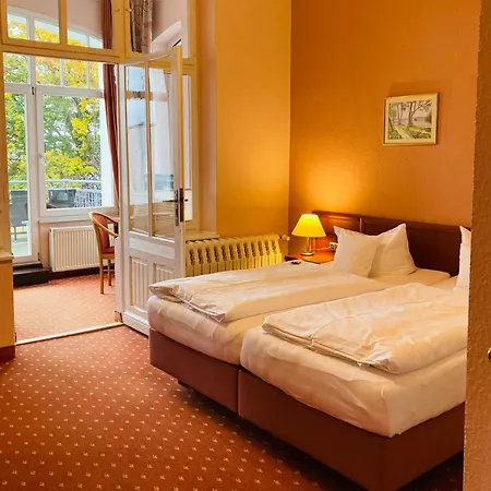 Hotel Germania Ostseebad Heringsdorf
