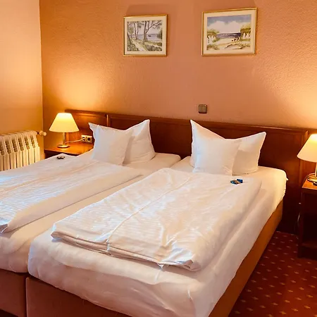 Germania 3* Ostseebad Heringsdorf