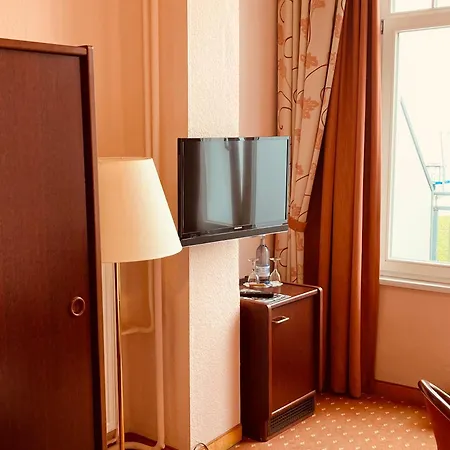 Germania 3* Ostseebad Heringsdorf