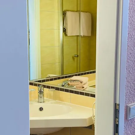 Germania Hotell Heringsdorf (Usedom)