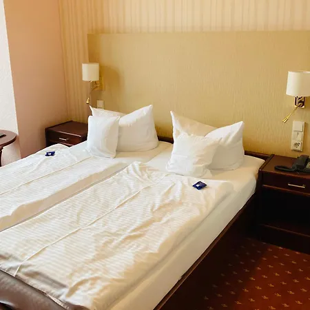 Hotel Germania Ostseebad Heringsdorf
