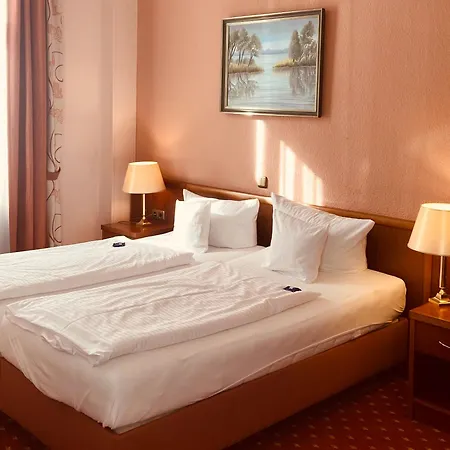 Hotel Germania Ostseebad Heringsdorf