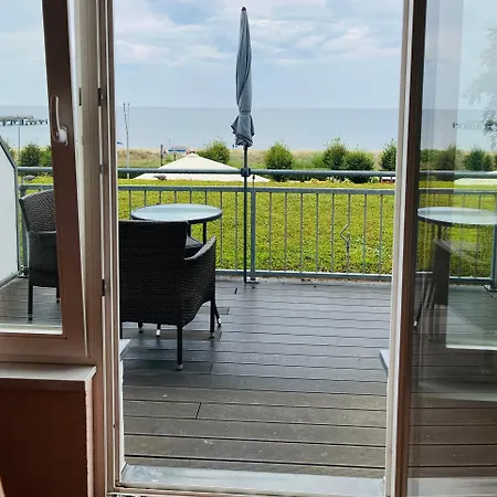 Germania 3* Ostseebad Heringsdorf