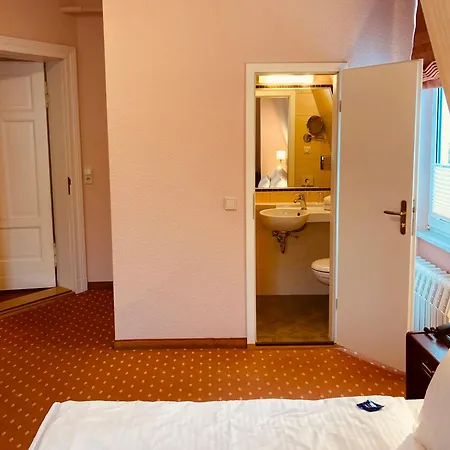Germania 3* Ostseebad Heringsdorf