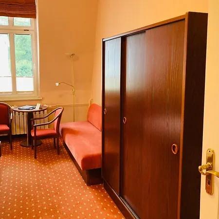 Hotel Germania Ostseebad Heringsdorf