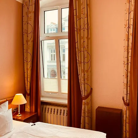 Germania Hotel Ostseebad Heringsdorf