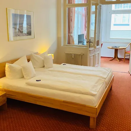 Germania Hotel Ostseebad Heringsdorf