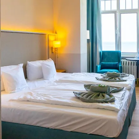 Hotell Germania Heringsdorf (Usedom)