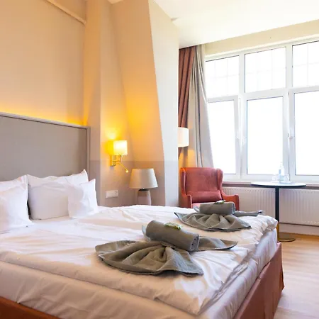 Germania 3* Heringsdorf (Usedom)