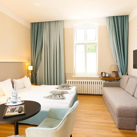 Hotel Germania Ostseebad Heringsdorf
