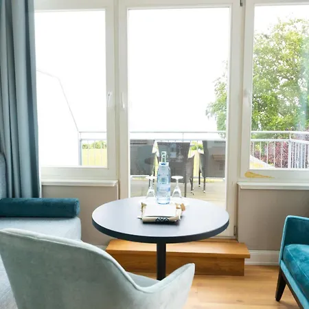 Germania 3* Ostseebad Heringsdorf