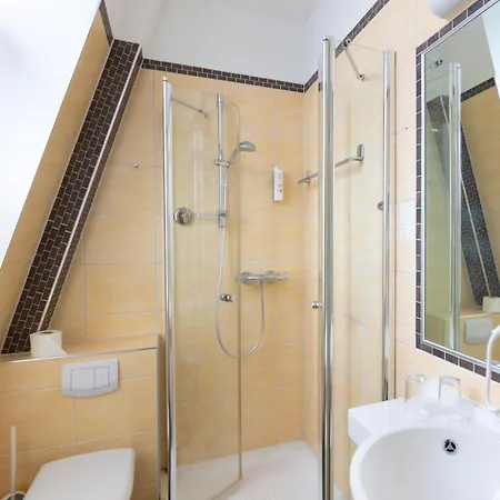 Germania Hotell Heringsdorf (Usedom)