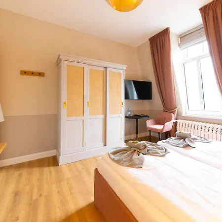 Hotel Germania Ostseebad Heringsdorf
