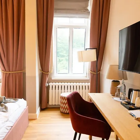 Germania Hotel Heringsdorf (Usedom)