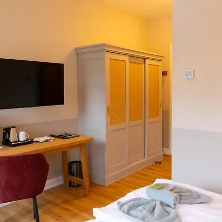 Hotel Germania Heringsdorf (Usedom)