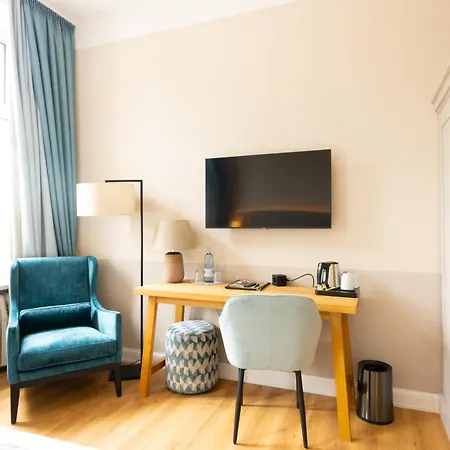 Hotell Germania Heringsdorf (Usedom)