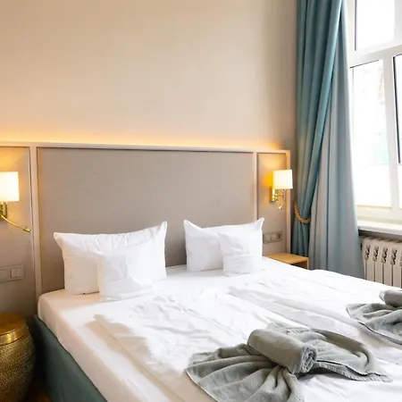 Germania Hotel Heringsdorf (Usedom)