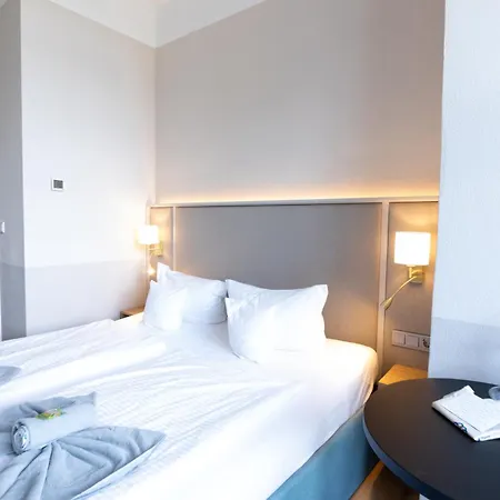 Hotell Germania Heringsdorf (Usedom)