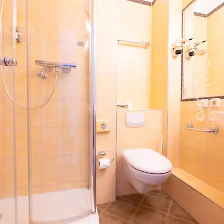 Hotel Germania Ostseebad Heringsdorf