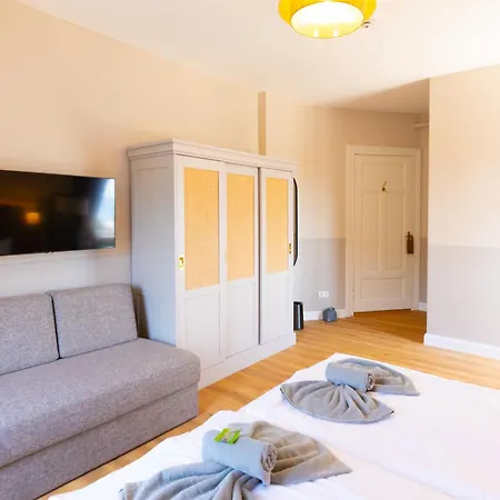 Germania 3* Ostseebad Heringsdorf