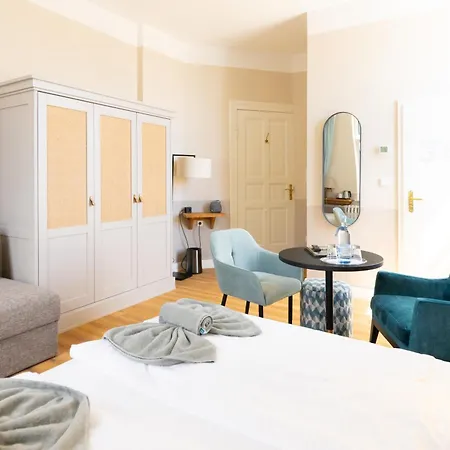 Germania Hotel Ostseebad Heringsdorf