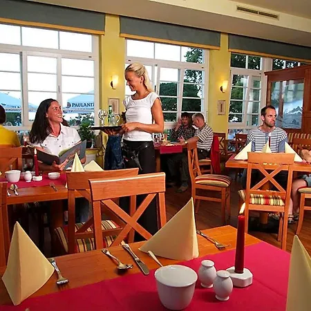 Hotel Germania Heringsdorf (Usedom)