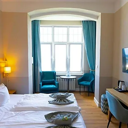 Hotel Germania Heringsdorf (Usedom)