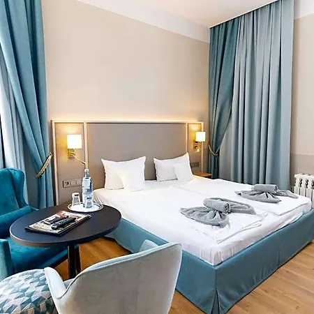 Germania Hotel Heringsdorf (Usedom)
