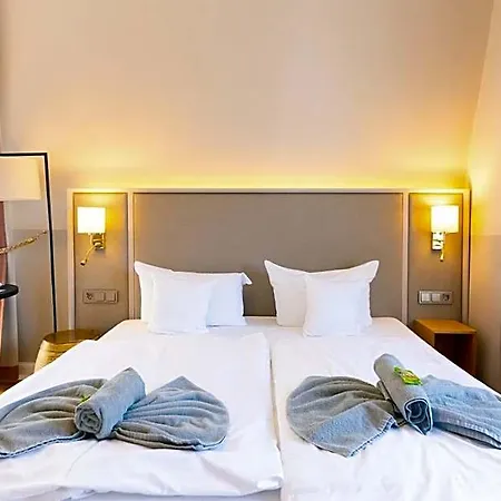Germania Hotel Heringsdorf (Usedom)