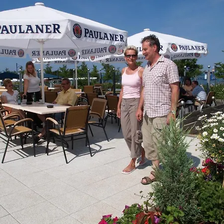 Hotell Germania Heringsdorf (Usedom)