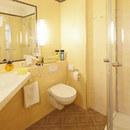 Hotell Germania Heringsdorf (Usedom)