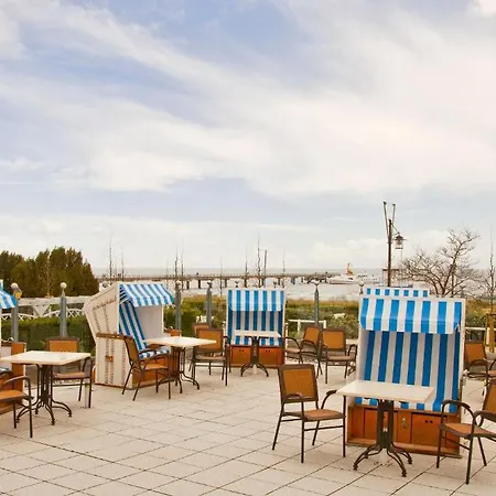 Hotell Germania 3*