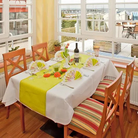 Germania Hotel Ostseebad Heringsdorf