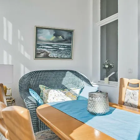 Germania Hotell Heringsdorf (Usedom)