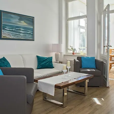 Hotel Germania Ostseebad Heringsdorf