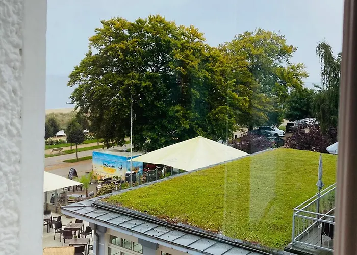 Szálloda Germania Heringsdorf