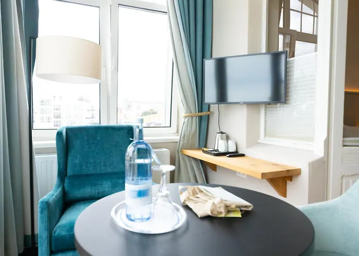 Germania Отель 3*