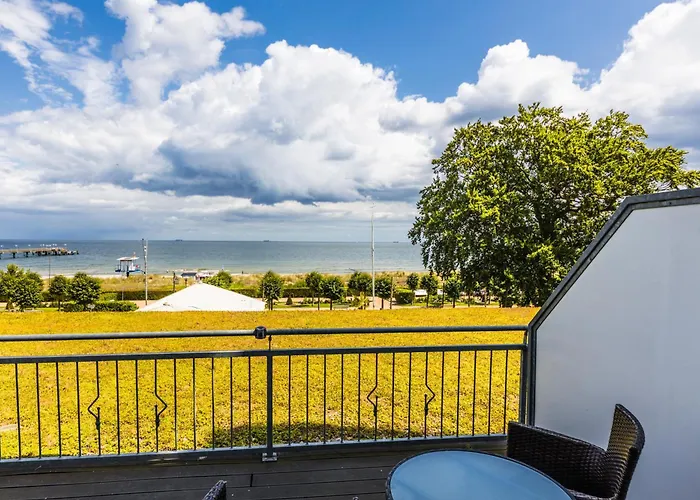 Szálloda Germania 3*