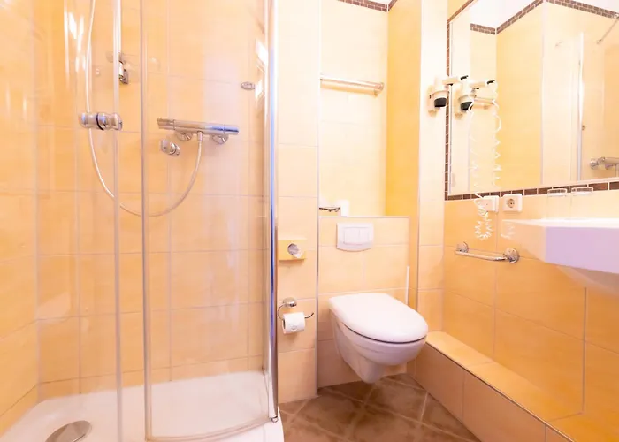 Отель Germania Херингсдорф